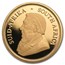 2010 South Africa 1/2 oz Proof Gold Krugerrand