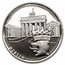 2010 South Africa 2-Coin Berlin Gold Krugerrand Launch Set BU