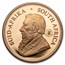 2010 South Africa 2-Coin Berlin Gold Krugerrand Launch Set BU