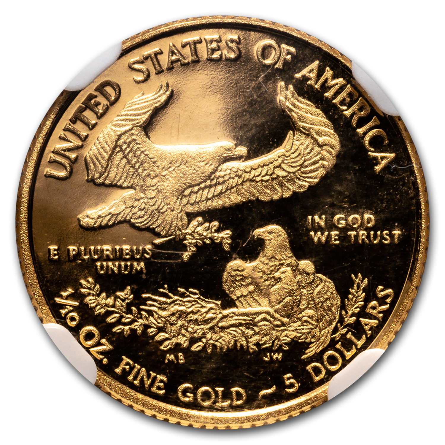 Buy 2010-W 1/10 oz Proof American Gold Eagle PF-70 UCAM NGC