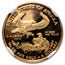 2010-W 1/10 oz Proof American Gold Eagle PF-70 UCAM NGC