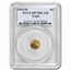 2010-W 1/10 oz Proof American Gold Eagle PR-70 DCAM PCGS