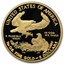 2010-W 1/10 oz Proof American Gold Eagle (w/Box & COA)