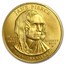 2010-W 1/2 oz Gold Jane Pierce MS-69 PCGS