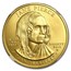 2010-W 1/2 oz Gold Jane Pierce MS-70 NGC