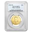 2010-W 1/2 oz Gold Mary Todd Lincoln MS-70 PCGS