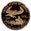 2010-W 1/2 oz Proof American Gold Eagle PF-70 NGC (ER, Castle)