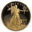 2010-W 1/2 oz Proof American Gold Eagle PF-70 UCAM NGC