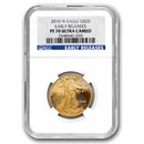 2010-W 1/2 oz Proof American Gold Eagle PF-70 UCAM NGC