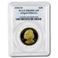 2010-W 1/2 oz Proof Gold Abigail Fillmore PR-69 PCGS