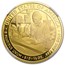 2010-W 1/2 oz Proof Gold Buchanan's Liberty PF-70 NGC