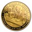 2010-W 1/2 oz Proof Gold Buchanan's Liberty PR-70 PCGS (FS)