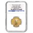 2010-W 1/2 oz Proof Gold Eagle PF-70 UCAM NGC (Early Releases)
