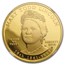 2010-W 1/2 oz Proof Gold Mary Todd Lincoln PF-70 NGC
