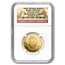 2010-W 1/2 oz Proof Gold Mary Todd Lincoln PF-70 NGC
