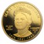 2010-W 1/2 oz Proof Gold Mary Todd Lincoln PR-69 PCGS (FS)
