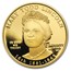 2010-W 1/2 oz Proof Gold Mary Todd Lincoln (w/Box & COA)