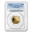2010-W 1/4 oz Proof American Gold Eagle PR-70 DCAM PCGS