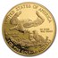 2010-W 1 oz Proof American Gold Eagle (w/Box & COA)