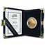 2010-W 1 oz Proof American Gold Eagle (w/Box & COA)