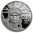 2010-W 1 oz Proof American Platinum Eagle PF-70 UCAM NGC