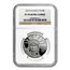 2010-W 1 oz Proof American Platinum Eagle PF-70 UCAM NGC