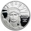2010-W 1 oz Proof American Platinum Eagle PR-70 PCGS (FS)
