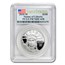 2010-W 1 oz Proof American Platinum Eagle PR-70 PCGS (FS)