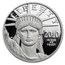 2010-W 1 oz Proof American Platinum Eagle (w/Box & COA)