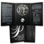2010-W 1 oz Proof American Platinum Eagle (w/Box & COA)