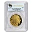 2010-W 1 oz Proof Gold Buffalo PR-69 PCGS (FirstStrike®)
