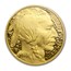 2010-W 1 oz Proof Gold Buffalo PR-70 PCGS (Black Diamond)