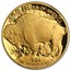 2010-W 1 oz Proof Gold Buffalo (w/Box & COA)