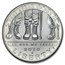 2010-W Disabled American Veterans $1 Silver Commem BU (Box/COA)