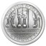 2010-W Disabled American Veterans $1 Silver Commem BU (Capsule)