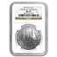 2010-W Disabled American Veterans $1 Silver Commem MS-70 NGC