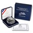 2010-W Disabled American Veterans $1 Silver Commem Prf (Box/COA)