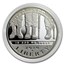 2010-W Disabled American Veterans $1 Silver Commem Prf (Capsule)