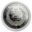 2010-W Disabled American Veterans $1 Silver Commem Prf (Capsule)