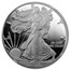2010-W Proof American Silver Eagle PF-69 NGC (ER)