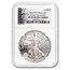 2010-W Proof American Silver Eagle PF-70 NGC (ER, Black Label)