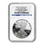 2010-W Proof American Silver Eagle PF-70 NGC (ER)