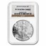 2010-W Proof American Silver Eagle PF-70 NGC