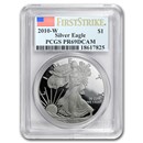 2010-W Proof American Silver Eagle PR-69 PCGS (FS)