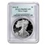 2010-W Proof American Silver Eagle PR-69 PCGS
