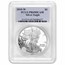 2010-W Proof American Silver Eagle PR-69 PCGS