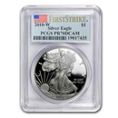 2010-W Proof American Silver Eagle PR-70 PCGS (FS)