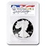 2010-W Proof American Silver Eagle PR-70 PCGS (Reagan)