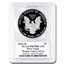 2010-W Proof American Silver Eagle PR-70 PCGS (Reagan)