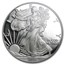2010-W Proof American Silver Eagle PR-70 PCGS